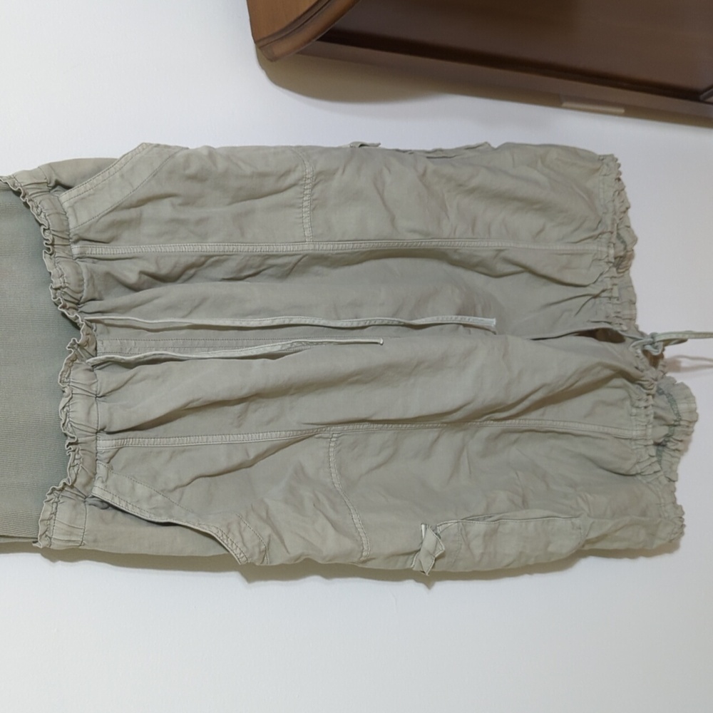 Anthropologie Daily Practice Be Bold Racerback Twofer Dress - Picture 7 of 9